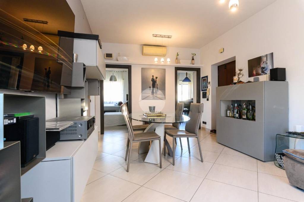 appartamento in vendita a Roma in zona La Pisana