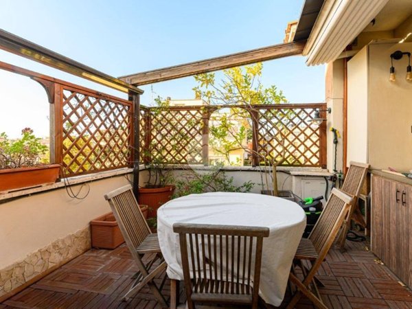 appartamento in vendita a Roma in zona La Pisana