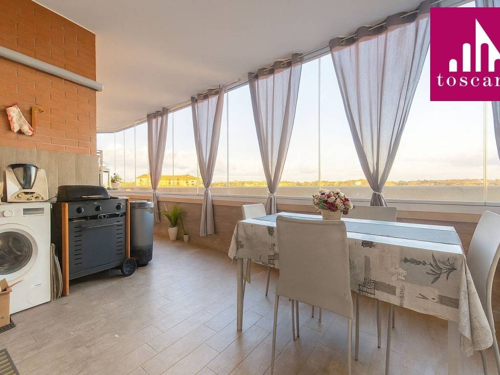 appartamento in vendita a Roma in zona Aurelio