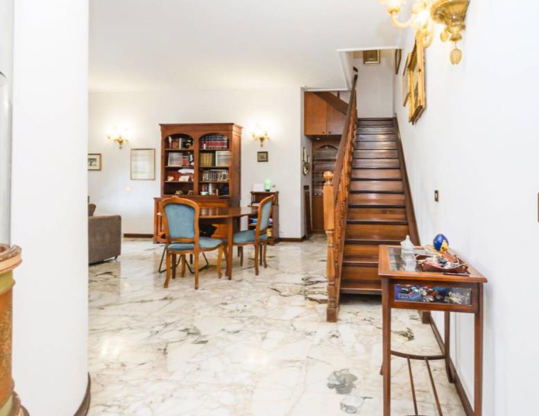 appartamento in vendita a Roma in zona Ponte Mammolo