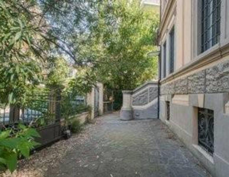 casa indipendente in vendita a Roma in zona Pinciano