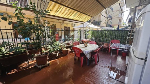 appartamento in vendita a Roma in zona Prenestino-Centocelle
