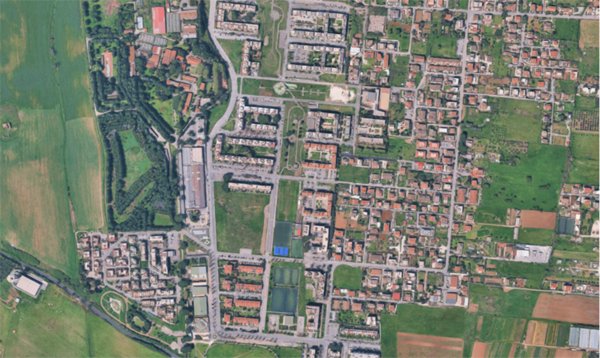 locale di sgombero in vendita a Roma in zona Lunghezza