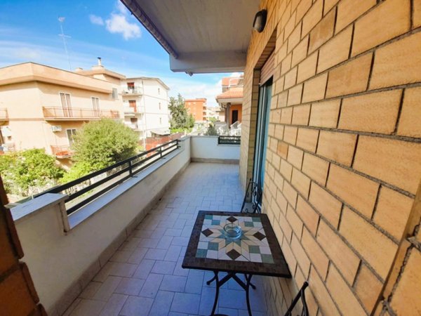 appartamento in vendita a Roma in zona Massimina/Casal Lumbroso