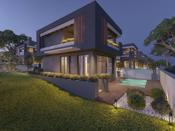 casa indipendente in vendita a Roma in zona Fonte Laurentina