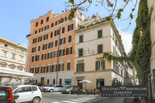 appartamento in vendita a Roma in zona Campo Marzio