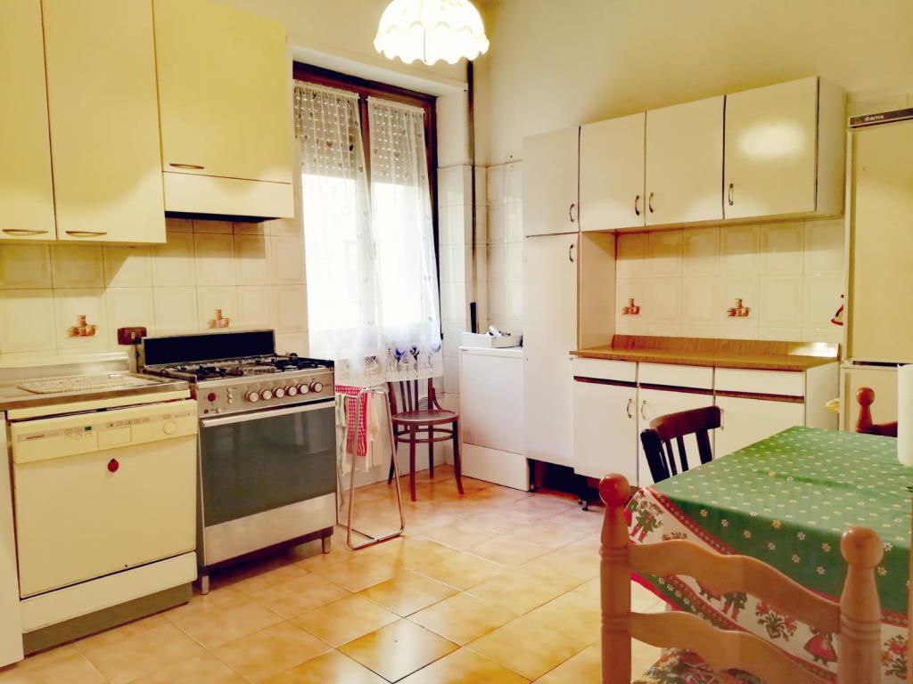 appartamento in vendita a Roma in zona Gianicolense