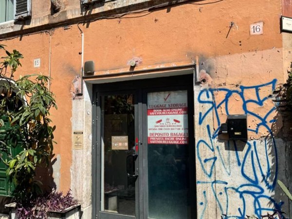 negozio in vendita a Roma in zona Trastevere