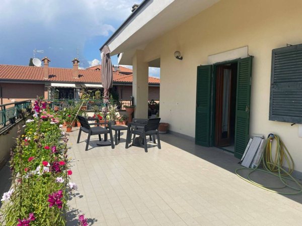 appartamento in vendita a Roma in zona Romanina