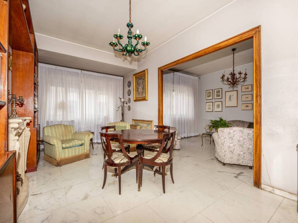 appartamento in vendita a Roma in zona Flaminio