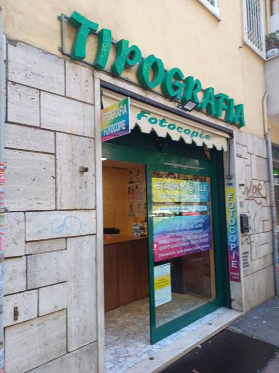 negozio in vendita a Roma in zona Prenestino-Labicano