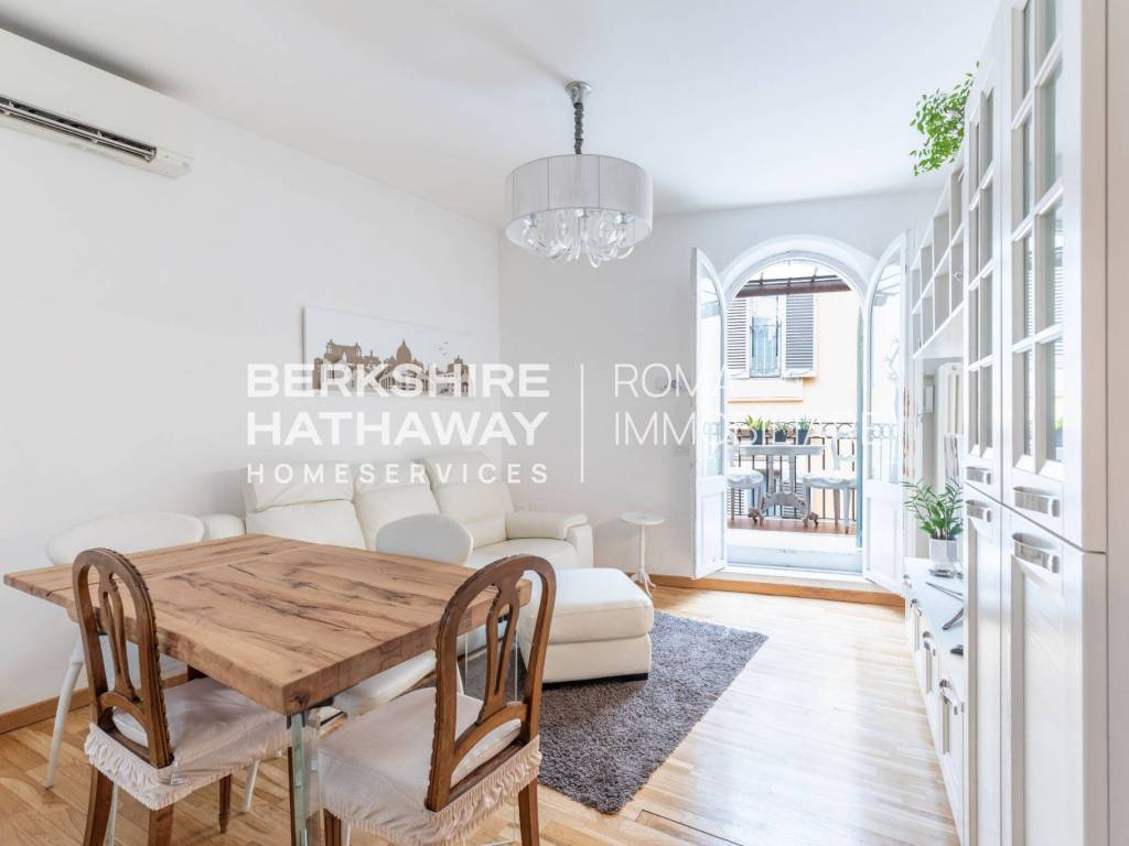 appartamento in vendita a Roma in zona Trieste