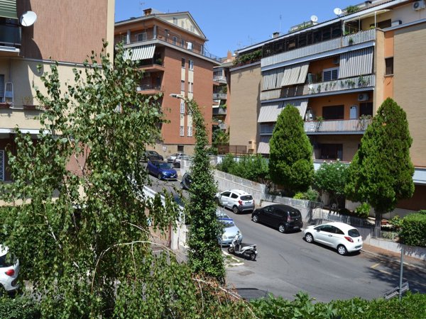 appartamento in vendita a Roma in zona Aurelio