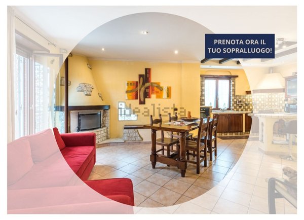 appartamento in vendita a Roma in zona Casal Morena