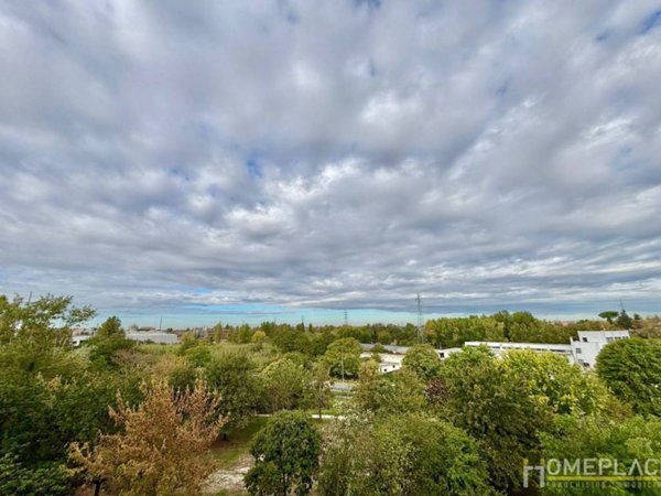 appartamento in vendita a Roma in zona Tor Sapienza