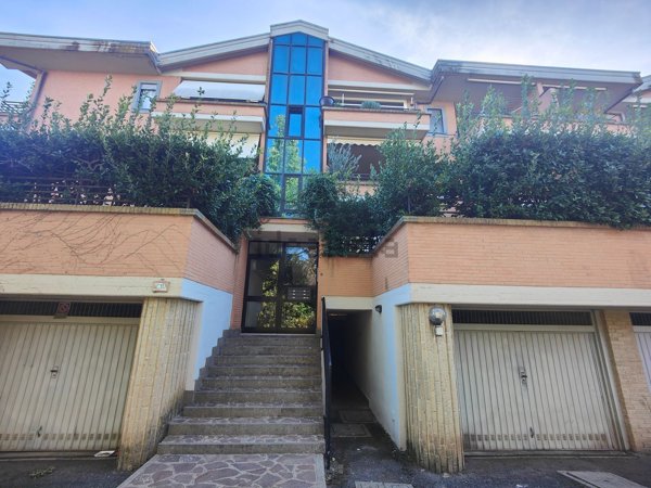 appartamento in vendita a Roma in zona Olgiata