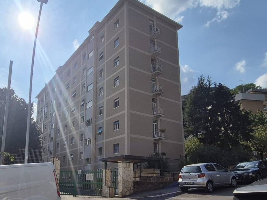 appartamento in vendita a Roma in zona Val Melaina