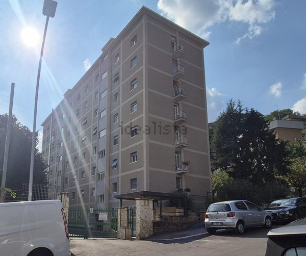 appartamento in vendita a Roma in zona Salario