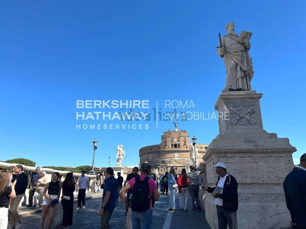 appartamento in vendita a Roma in zona Campo Marzio