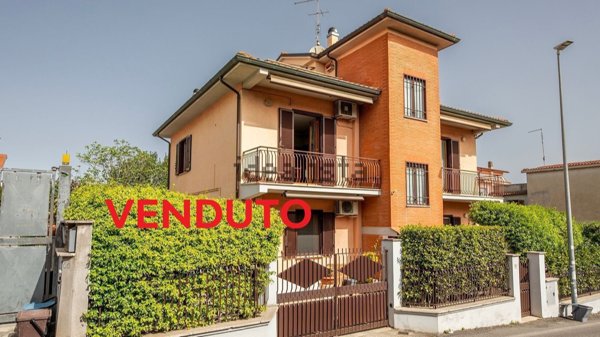 appartamento in vendita a Roma in zona Borghesiana