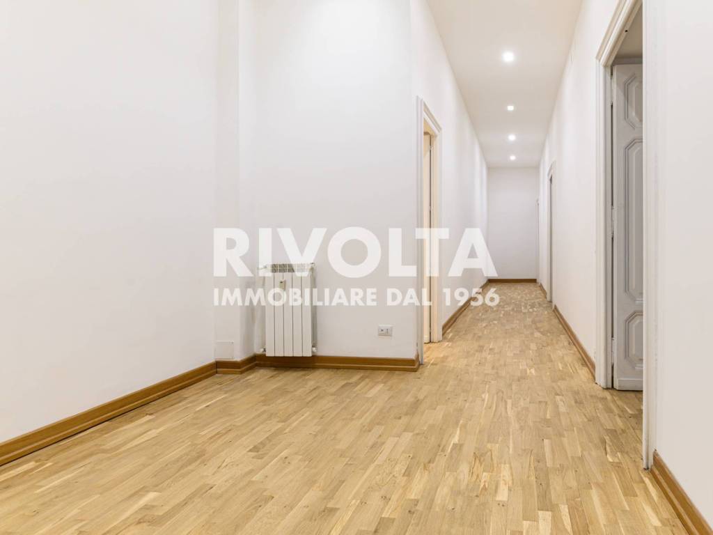 appartamento in vendita a Roma in zona Rione Prati