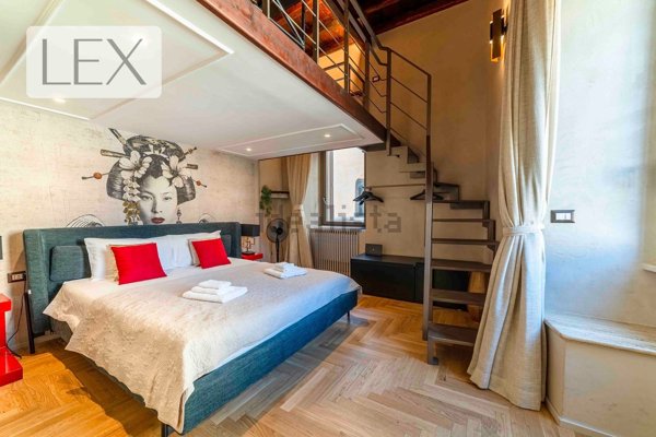 appartamento in vendita a Roma in zona Campo Marzio