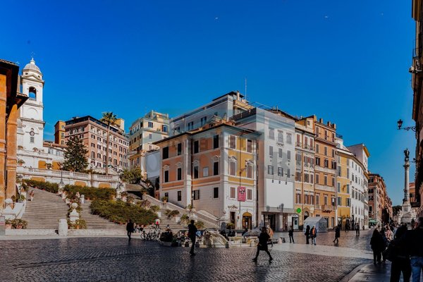 appartamento in vendita a Roma in zona Campo Marzio