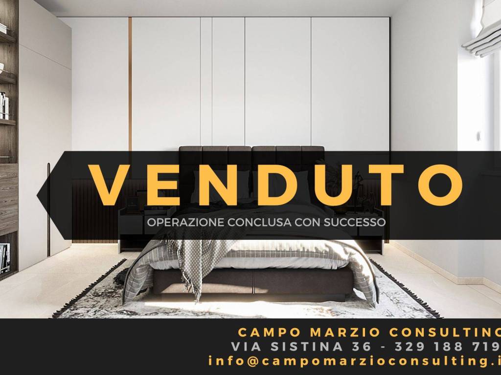 appartamento in vendita a Roma in zona Trieste