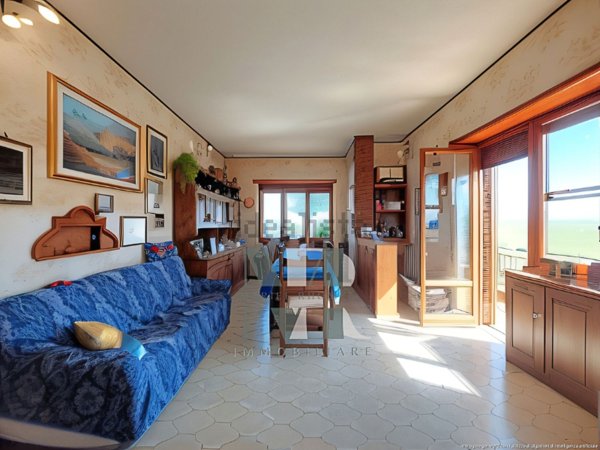 appartamento in vendita a Roma in zona Ottavia