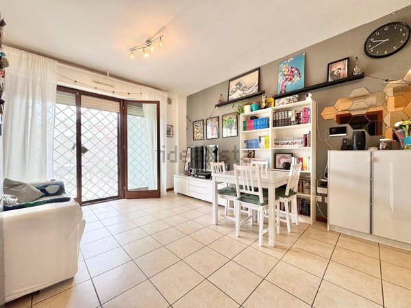 appartamento in vendita a Roma in zona Ponte di Nona