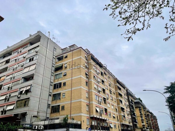 appartamento in vendita a Roma in zona Collatino
