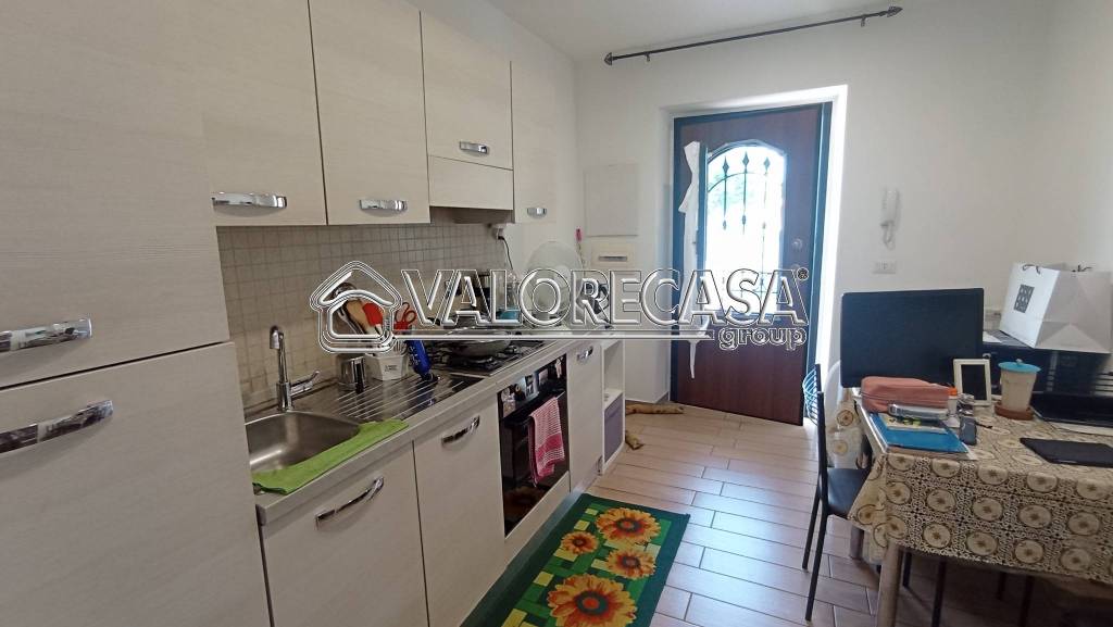 appartamento in vendita a Roma in zona Finocchio