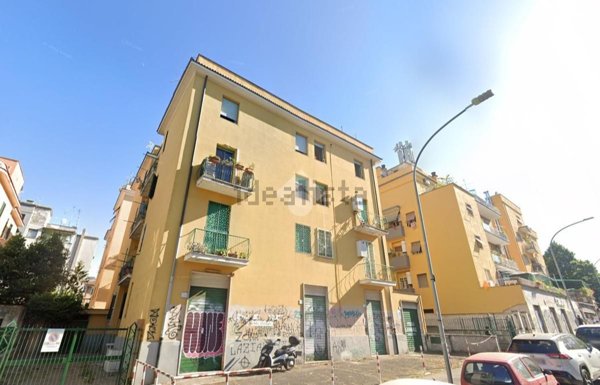 appartamento in vendita a Roma in zona Prenestino-Centocelle