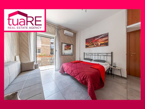 appartamento in vendita a Roma in zona Portuense