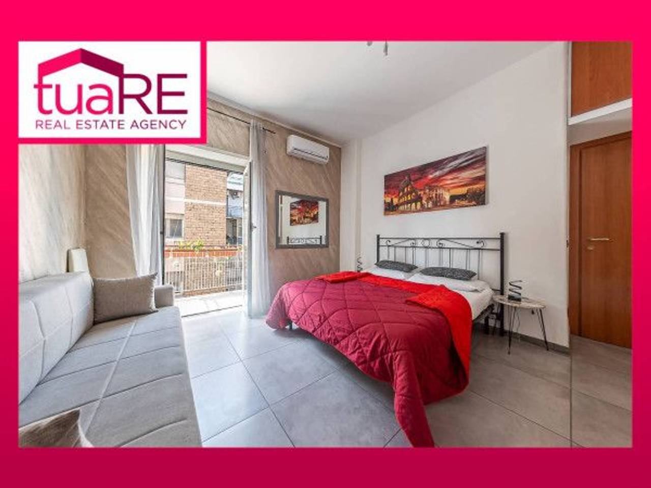 appartamento in vendita a Roma in zona Portuense