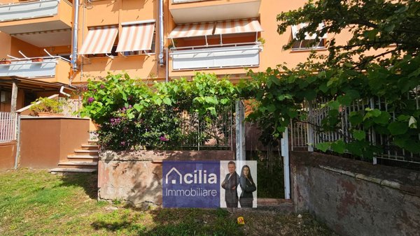 appartamento in vendita a Roma in zona Dragoncello