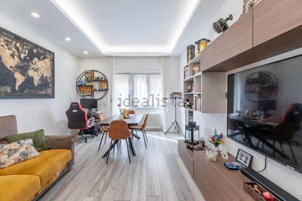 appartamento in vendita a Roma in zona Tiburtino