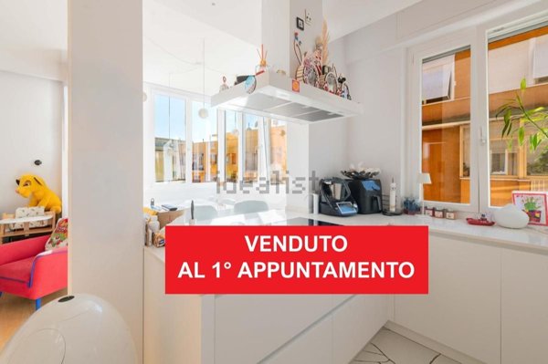 appartamento in vendita a Roma