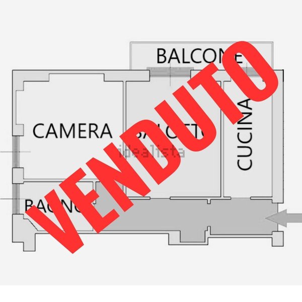 appartamento in vendita a Roma in zona Monte Sacro/Talenti