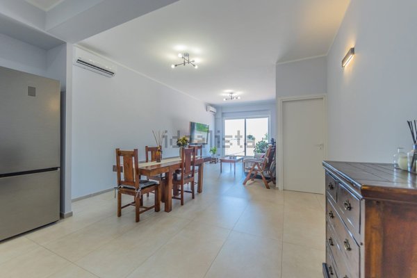 appartamento in vendita a Roma in zona Casal Morena