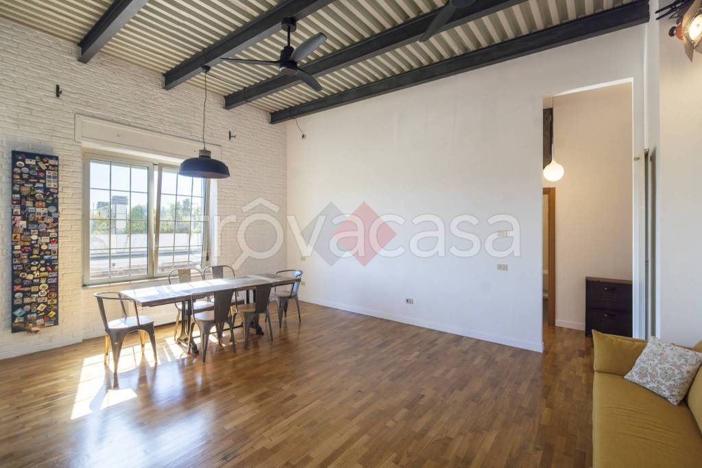 appartamento in vendita a Roma in zona Testaccio