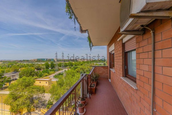 appartamento in vendita a Roma in zona Collatino