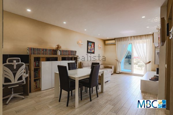 appartamento in vendita a Roma in zona Acilia