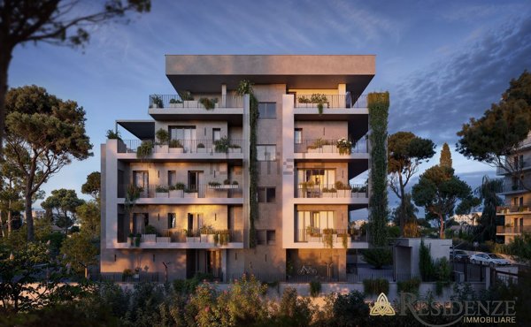 appartamento in vendita a Roma in zona Torrevecchia