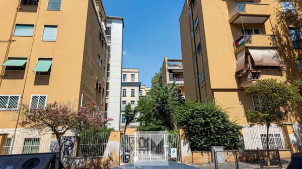 appartamento in vendita a Roma in zona Ostiense