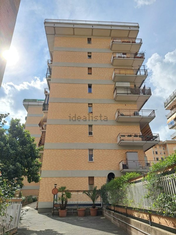 appartamento in vendita a Roma in zona Don Bosco