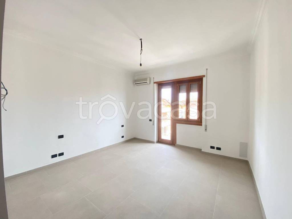 appartamento in vendita a Roma in zona Finocchio