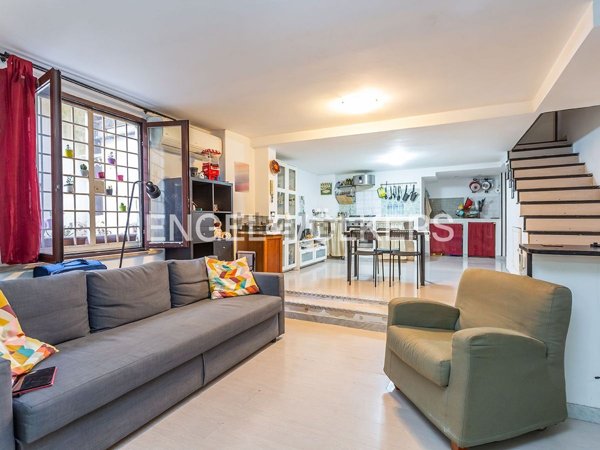 appartamento in vendita a Roma in zona Appio Latino