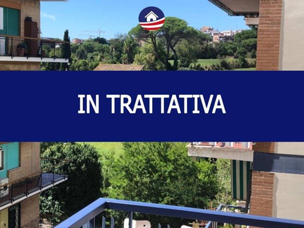 appartamento in vendita a Roma in zona Gianicolense