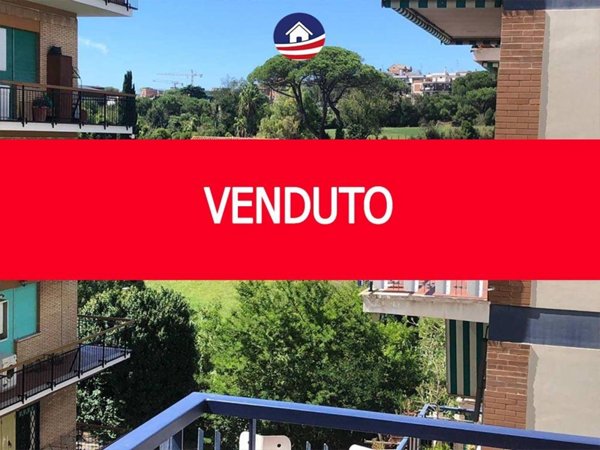 appartamento in vendita a Roma in zona Gianicolense
